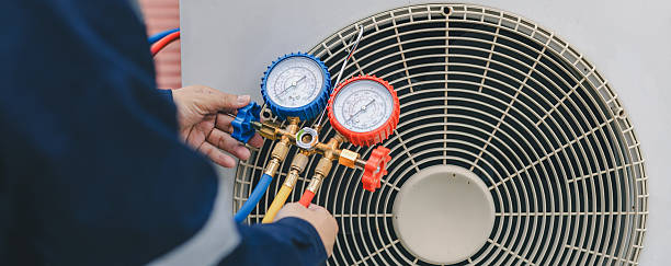 Licensed Hvac Installation service in Perryville, AR - JG Cool HVAC